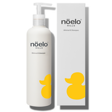 [노엘로힐스] 어린이 미세먼지/정수리 냄새 제거 샴푸 (신세계 현대 롯데 백화점 / 미니멀비 샴푸), 330ml, 1개