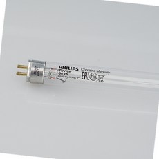 라이즈올 자외선살균램프 6와트 210mm 자외선램프 UV램프