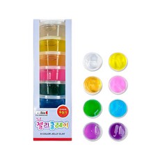 아이비스 9000 젤리클레이(SP) 2개입, 단품