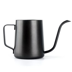 테프론 핸드드립 주전자 350ml 원두 커피 드립포트, 단품, 1개