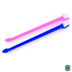 양면 애견칫솔 개칫솔