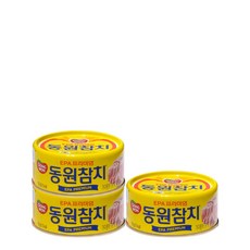동원참치 EPA 프리미엄 참치캔 150g (3캔), 3개