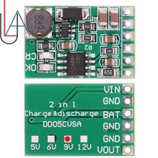 유리관휴즈 자동차 퓨즈 세트 3.7V 4.2V 충전기 전원 공급 장치 전압 조정기 Aiyima 증폭기 짜증나는 Pcb 모듈 수신기 프리 앰프 인큐베이터 퓨즈베이스, [03] 9V
