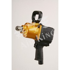 矮子王 HOPE HW-450P 大黃蜂 1吋氣動板手 脈衝板手 氣動工具 槍型2200磅, 1個