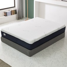 템포 메모리폼 매트리스 28cm SS Q K 주문제작가능
