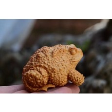 崖柏 呱呱來財, 如圖所示, 1個