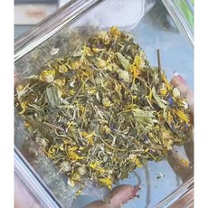 小慧的倉鼠們 花香草本拌飯 倉鼠專用 5g, 花香拌飯5g