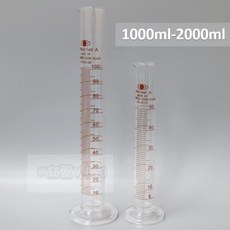 立聖 玻璃量筒, 詳見包裝, 詳見包裝, 玻璃量筒1000ml