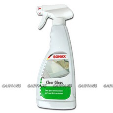 舒亮SONAX 德國進口 玻璃清潔劑 500ml, 1個