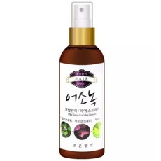 생생드림 홈에스테틱 스프레이 모발두피관리 어성초 녹차 어소녹 자소엽 200mL, 1개