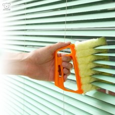 리2치점빵 블라인드 틈새 청소솔 블라인드청소브러쉬청소솔 차량털이개