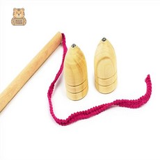 벌타 민속 팽이 세트 체육교구