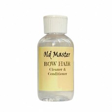 Old Master, 提琴弓毛清潔液, 1個