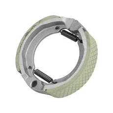 설치하기 쉬운 전동 스쿠터 드럼 브레이크 패드 스쿠터 앞바퀴 브레이크 패드, 01 for 5 Pro