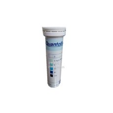 Quantofix 過氧化氫檢驗試紙, 100張, 1個
