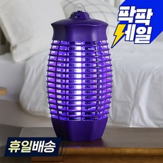 레이나 해충퇴치기 RK-W08 버그킬러 버킬러 벅스킬러 모기퇴치 캠핑 식당 가정용