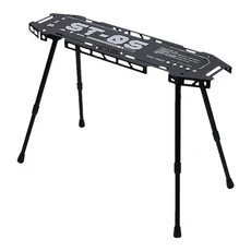 야외 접이식 IGT 테이블 스케이트보드 높이 조절 가능 휴대용 피크닉 데스크 해변 하이킹용 스케이트보드 데스크, 01 Skateboarding Table