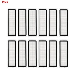 Xiaomi Mijia 5 PROOV21CN5COV42CN M30 D102 M40S OV31CN X20 Pro Max 로봇 진공 액세서리 Hepa용 필터, 04 12 pcs