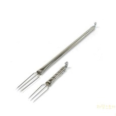 대목 다대포크 스텐 대형 스테인레스, 소