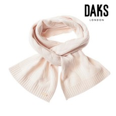 [백화점 정품] 닥스 DAKS 25SS 캐시미어 니트 머플러 FKD032