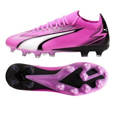 푸마 남성 축구화 울트라 매치 FG/AG 퍼플