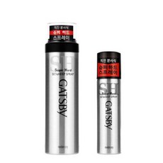 갸스비 셋앤킵 헤어 스프레이 263ml + 67ml, 1개