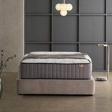 쎄라페딕 윈스턴 스탠다드 매트리스 슈퍼싱글, 그레이, 200cm, 단단한
