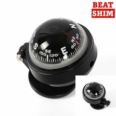 고정형 나침반 차량 장착용 미니 나침판 등산용품