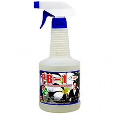 다목적 680ml 세정액 청소용품 분사형