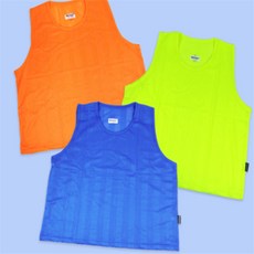 미소 팀조끼 유소년용 유니폼조끼