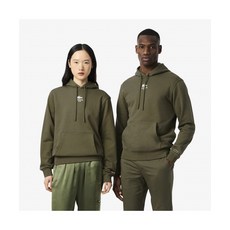 매장정품 LACOSTE 남성 소프트 브랜딩 후드 스웻셔츠 SH2740-55N E9F SH2740-55NE9F 353398