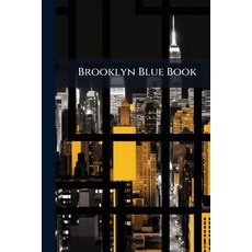 (英文圖書)Brooklyn Blue Book 平裝版, Nabu Press, English