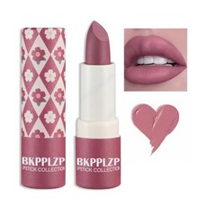 크리스탈 플라워 젤리 립스틱 2팩 매직 컬러 체인지 PH 클리어 온도 립글로스/밤 오래 지속되는 영양 보습 립 스틱 (세트 A), Set 06