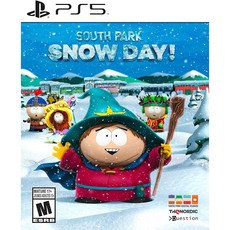 PS5 南方四賤客：雪日 South Park: Snow Day 英文版