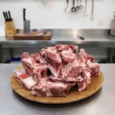 고급 한우 사골 보신용 건강 선물세트 6kg