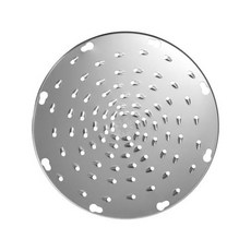 크로노스 슈레더 디스크 3/16인치 #12 및 #22 믹서 슬라이서 강판 부속품용 채소 커터, 1/2"