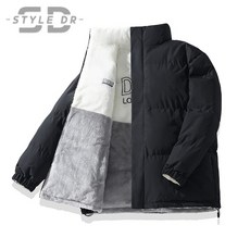 스타일닥터 양면 차이나 남성 패딩 겨울 도톰 보온 점퍼