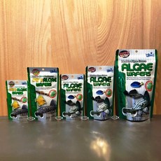 Hikari 高夠力 異型飼料 小粒 大粒 螺旋藻 鼠魚 水晶蝦 底棲 異形, 1個, 小粒22g