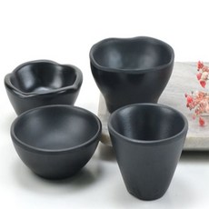 [오품] 소스볼 멜라민간장종지 멜라민접시 소스종지, 민종지 퓨전토기 DS-5441