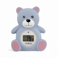 보헷 휴비딕 아기 목욕 온도계 탕 욕조 물온도 체크