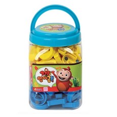 한립토이즈 코코몽 영어공부 / 자석장난감 /교육완구, 1개