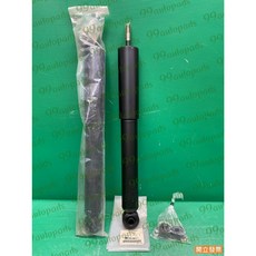 (汽車零件專家)三菱 PAJERO 3.5 1999- 年 MR353811 後 避震器 避震器芯 避震器芯子 原廠, 1個