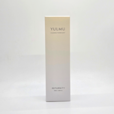 리터니티 율무 카밍 토너 미스트 + 세안퍼프 증정, 1개, 100ml