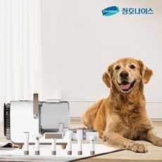 청호나이스 발려동물 이발기 펫클리퍼 애견미용 셀프케어 PA-24G604B0