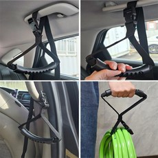 하박 버클타입 보조 손잡이 자동차보조손잡이