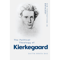 (영문도서) The Political Theology of Kierkegaard Paperback, Edinburgh University Press, English, 9781474474146