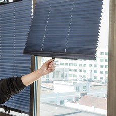 소닛 간편한 암막블라인드 무타공 롤스크린