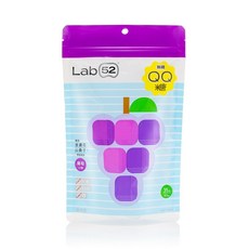 齒妍堂 健齒QQ糖 無糖QQ糖 汪汪隊 木醣醇 益生菌 鈣多多 金盞花 含葉黃素 兒童軟糖 無糖零食 副食品 Lab52, 1個