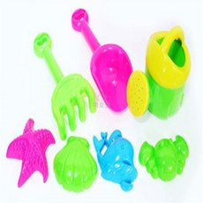 제이에스몰 모래놀이세트 모래놀이장난감세트, F10006A 모래놀이세트