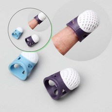 쌍문상회 똑딱이단추 쪽가위 사무용골무 고무골무 실리콘골무 지퍼고리 미끄럼방지 라텍스골무 바느질 고급단추 가죽골무 투구 손가락 손가락골무 40872EA